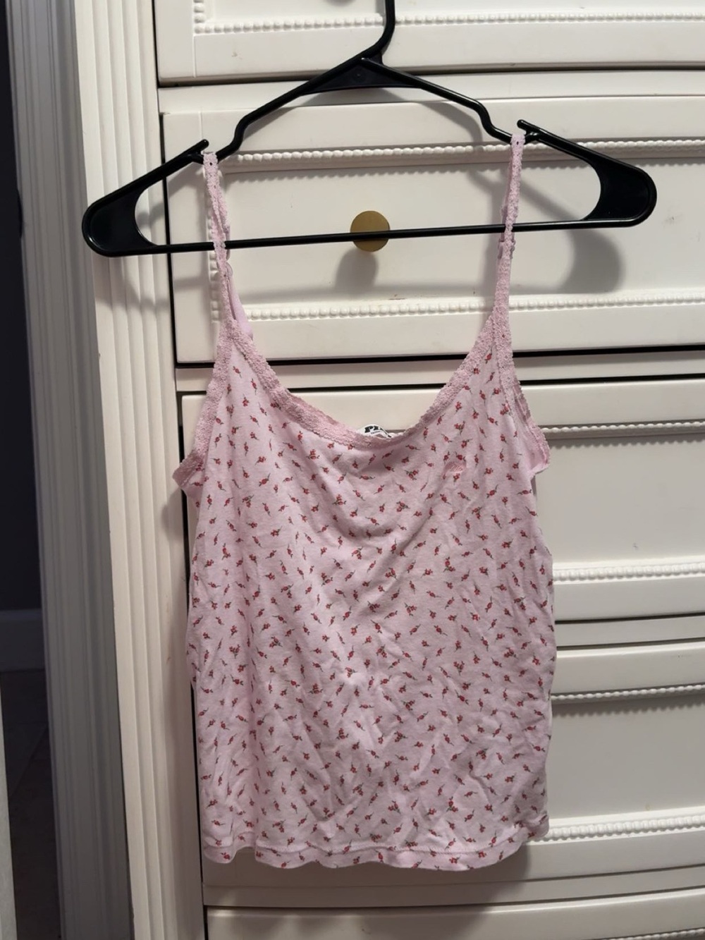 victoria secret pink tank